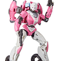 Transformers Studio Series 5 Inch Action Figure Deluxe Class (2022 Wave 2) - Arcee