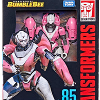 Transformers Studio Series 5 Inch Action Figure Deluxe Class (2022 Wave 2) - Arcee
