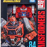Transformers Studio Series 5 Inch Action Figure Deluxe Class (2022 Wave 2) - Ironhide