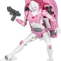 Transformers Studio Series 5 Inch Action Figure Deluxe Class (2022 Wave 3) - Arcee