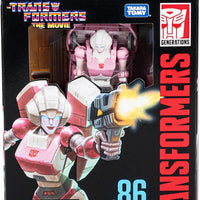 Transformers Studio Series 5 Inch Action Figure Deluxe Class (2022 Wave 3) - Arcee