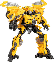 Transformers Studio Series 5 Inch Action Figure Deluxe Class (2022 Wave 3) - Bumblebee