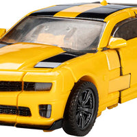 Transformers Studio Series 5 Inch Action Figure Deluxe Class (2022 Wave 3) - Bumblebee