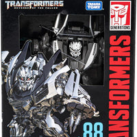 Transformers Studio Series 5 Inch Action Figure Deluxe Class (2022 Wave 3) - Sideways