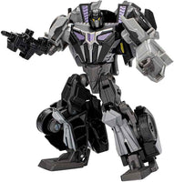 Transformers WFC Studios Series 4.5 Inch Action Figure Deluxe Class (2023 Wave 1) - Gamer Edition Barricade #2