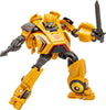 Transformers WFC Studios Series 6 Inch Action Figure Deluxe Class (2023 Wave 1) - Gamer Edition Bumblebee #1