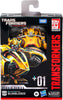 Transformers WFC Studios Series 6 Inch Action Figure Deluxe Class (2023 Wave 1) - Gamer Edition Bumblebee #1