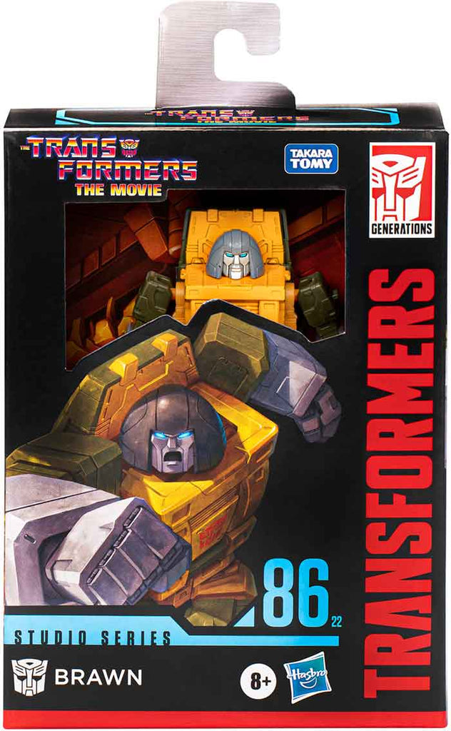 Transformers Studio Series 6 Inch Action Figure Deluxe Class (2023 Wav ...