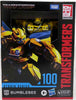 Transformers Studio Series 5 Inch Action Figure Deluxe Class (2022 Wave 5) - Rise of the Beast #100  Bumblebee