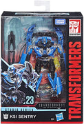 Transformers Studio Series 6 Inch Action Figure Exclusive - KSI Sentry #23