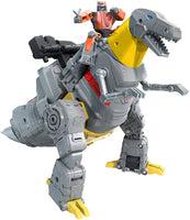 Transformers Studio Series 8 Inch Action Figure Leader Class (2021 Wave 1) - Grimlock #86-06