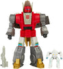 Transformers Studio Series 8 Inch Action Figure Leader Class (2021 Wave 3) - Dinobot Slug and Daniel Witwicky
