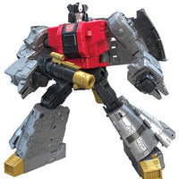 Transformers Studio Series 86 10 Inch Action Figure Leader Class - Dinobot Sludge