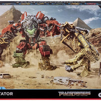 Transformers Studio Series Revenge Of The Fallen 14 Inch Action Figure Titan Class Exclusive - Devastator #69