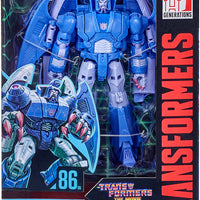 Transformers Studio Series 6 Inch Action Figure Voyager Class (2021 Wave 1) - Scourge #86-05