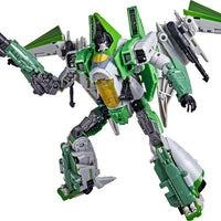Transformers Studio Series 7 Inch Action Figure Voyager Class (2021 Wave 3) - Thrust