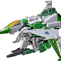 Transformers Studio Series 7 Inch Action Figure Voyager Class (2021 Wave 3) - Thrust