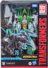 Transformers Studio Series 7 Inch Action Figure Voyager Class (2021 Wave 3) - Thrust