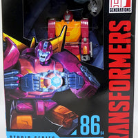 Transformers Studio Series Voyager Class 7 Inch Action Figure (2022 Wave 1) - Hot Rod (New Packaging)