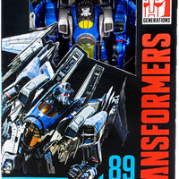 Transformers Studio Series 8 Inch Action Figure Voyager Class (2022 Wave 3) - Thundercracker