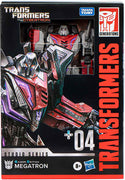 Transformers Studios Series 7 Inch Action Figure Voyager Class (2023 Wave 3) - Megatron