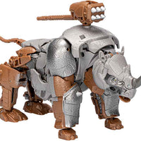 Transformers Studio Series 7 Inch Action Figure Voyager Class (2023 Wave 3) - Rhinox