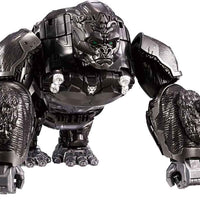 Transformers Takara Tomy Rise of the Beasts 9 Inch Action Figure - Optimus Primal (Black)