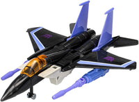 Transformers The Movie Retro 6 Inch Action Figure Exclusive - Skywarp G1
