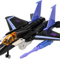 Transformers The Movie Retro 6 Inch Action Figure Exclusive - Skywarp G1