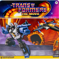 Transformers The Movie Retro 6 Inch Action Figure Exclusive - Skywarp G1