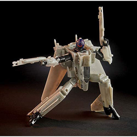 Transformers Top Gun 8 Inch Action Figure Collaborative Series - Maverick