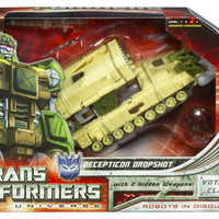 Transformers Universe Action Figure Voyager Class Wave 2: Dropshot