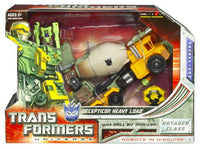 Transformers Universe Action Figure Voyager Class Wave 1: Heavy Load