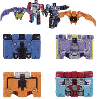 Transformers War For Cybertron Trilogy 4 Inch Action Figure Select - Spy Patrol