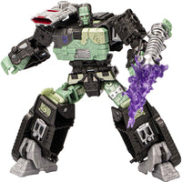 Transformers X Universal Monsters 7 Inch Action Figure - Frankentron