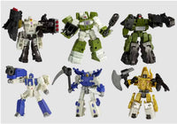 Transformers Legacy United 3.5 Inch Action Figure Core Class Box Set - Dinoking