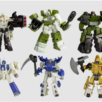 Transformers Legacy United 3.5 Inch Action Figure Core Class Box Set - Dinoking