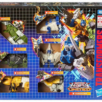 Transformers Legacy United 3.5 Inch Action Figure Core Class Box Set - Dinoking