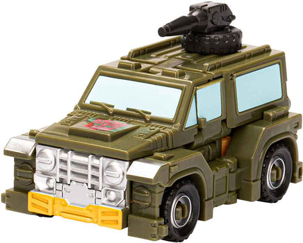 Transformers Studio Series 6 Inch Action Figure Deluxe Class (2023 Wave 3) - Movie 86-22 Brawn