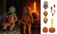 Trick R Treat 7 Inch Action Figure Ultimate Series - Sam