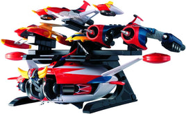 UFO Robo Grendizer 10 Inch Action Figure Soul of Chogokin - Gx-04S Grendizer Reissue