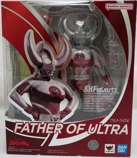 Ultraman A 6 Inch Action Figure S.H. Figuarts - Father of Ultra