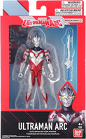Ultraman 6 Inch Action Figure Bandai Namco - Ultraman Arc