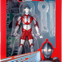 Ultraman 6 Inch Action Figure Bandai Namco - Ultraman (Original 1966)