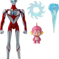 Ultraman 6 Inch Action Figure Bandai Namco - Ultraman Rising