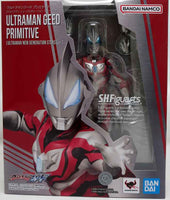 Ultraman New Generation Stars version 6 Inch Action Figure S.H. Figuarts - Ultraman Geed Primitive