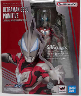 Ultraman New Generation Stars version 6 Inch Action Figure S.H. Figuarts - Ultraman Geed Primitive