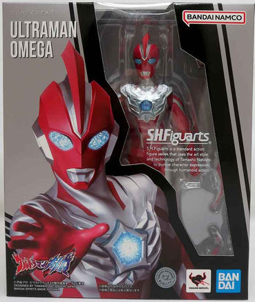 Ultraman Omega 6 Inch Action Figure S.H. Figuarts - Ultraman Omega