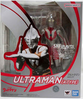 Ultraman 6 Inch Action Figure S.H. Figuarts - Ultraman (A Type)