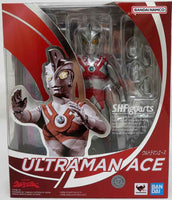 Ultraman 6 Inch Action Figure S.H. Figuarts - Ultraman Ace